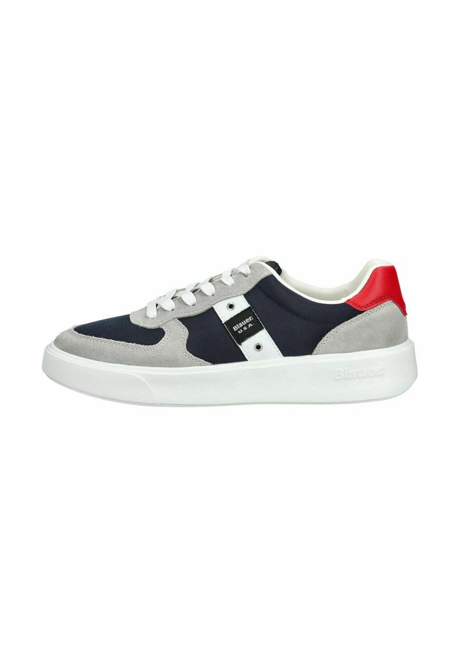 Кроссовки Blauer Trainers, Gry Nvy Gry Nvy/Grey
Кроссовки Blauer Trainers, Gry Nvy Gry Nvy/Grey