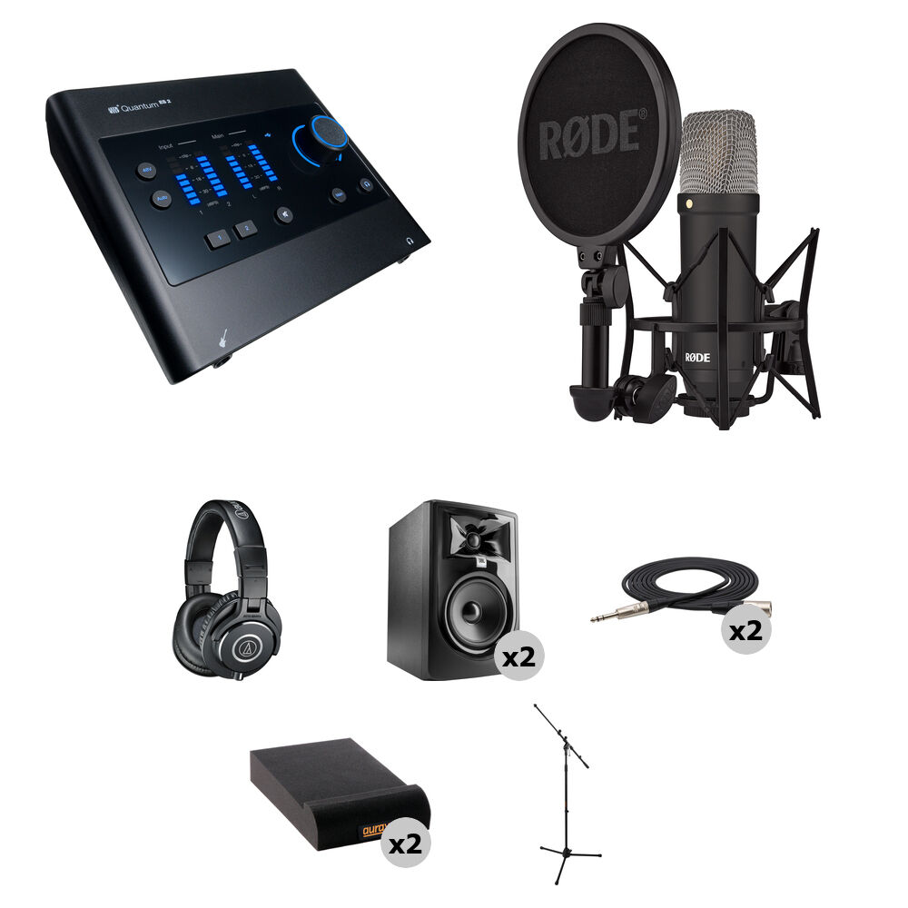 Аудиоинтерфейс PreSonus Quantum ES 2 USB-C Audio/MIDI Interface with Home
Аудиоинтерфейс PreSonus Quantum ES 2 USB-C Audio/MIDI Interface with Home