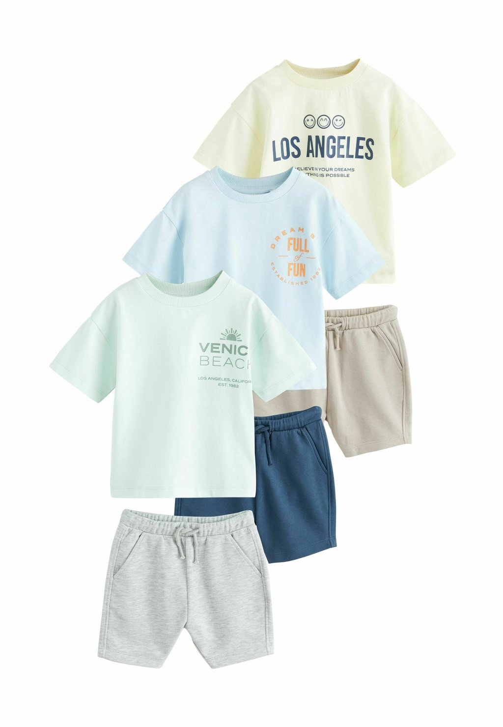 Футболка с принтом REGULAR FIT Next, желтый
Футболка с принтом REGULAR FIT Next, желтый