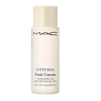 Очищающее масло MAC Hyper Real Fresh Canvas, 1 жидкая унция, 30 мл
Очищающее масло MAC Hyper Real Fresh Canvas, 1 жидкая унция, 30 мл
