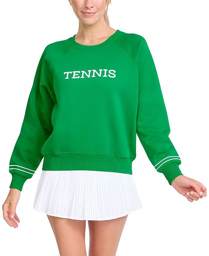 Свитшот Play All Ame & Lulu, зеленый
Свитшот Play All Ame & Lulu, зеленый