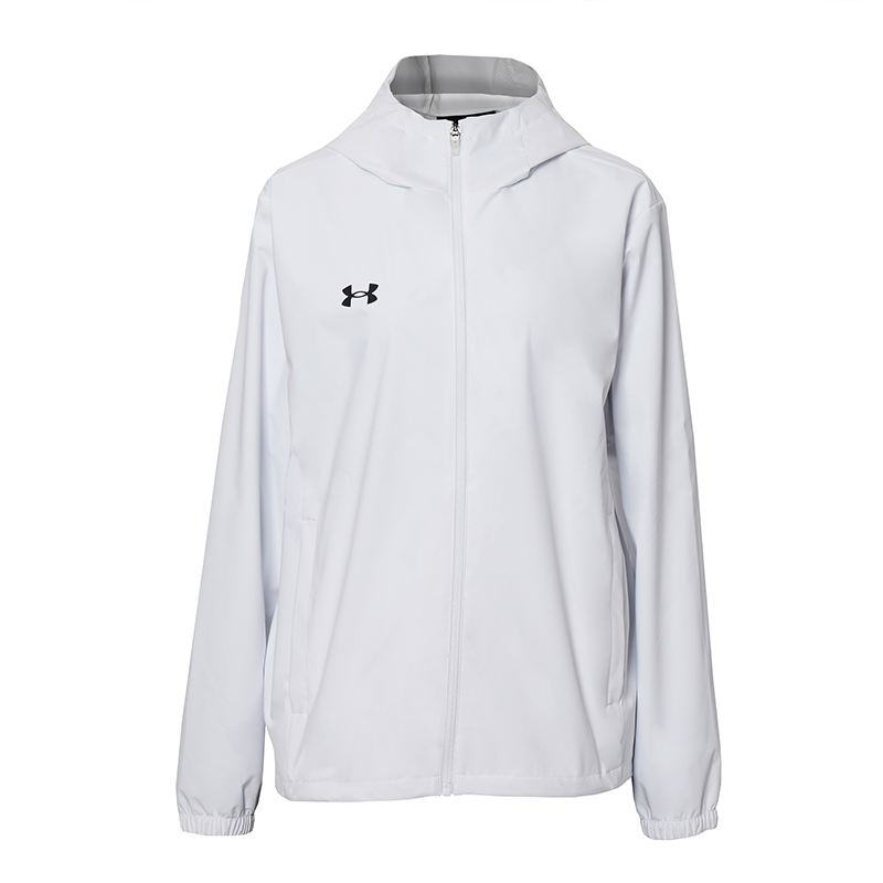 Under Armour Куртка унисекс белая, White-100
Under Armour Куртка унисекс белая, White-100