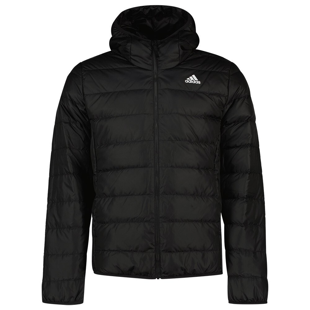 Куртка adidas Sportswear Essentials, черный
Куртка adidas Sportswear Essentials, черный