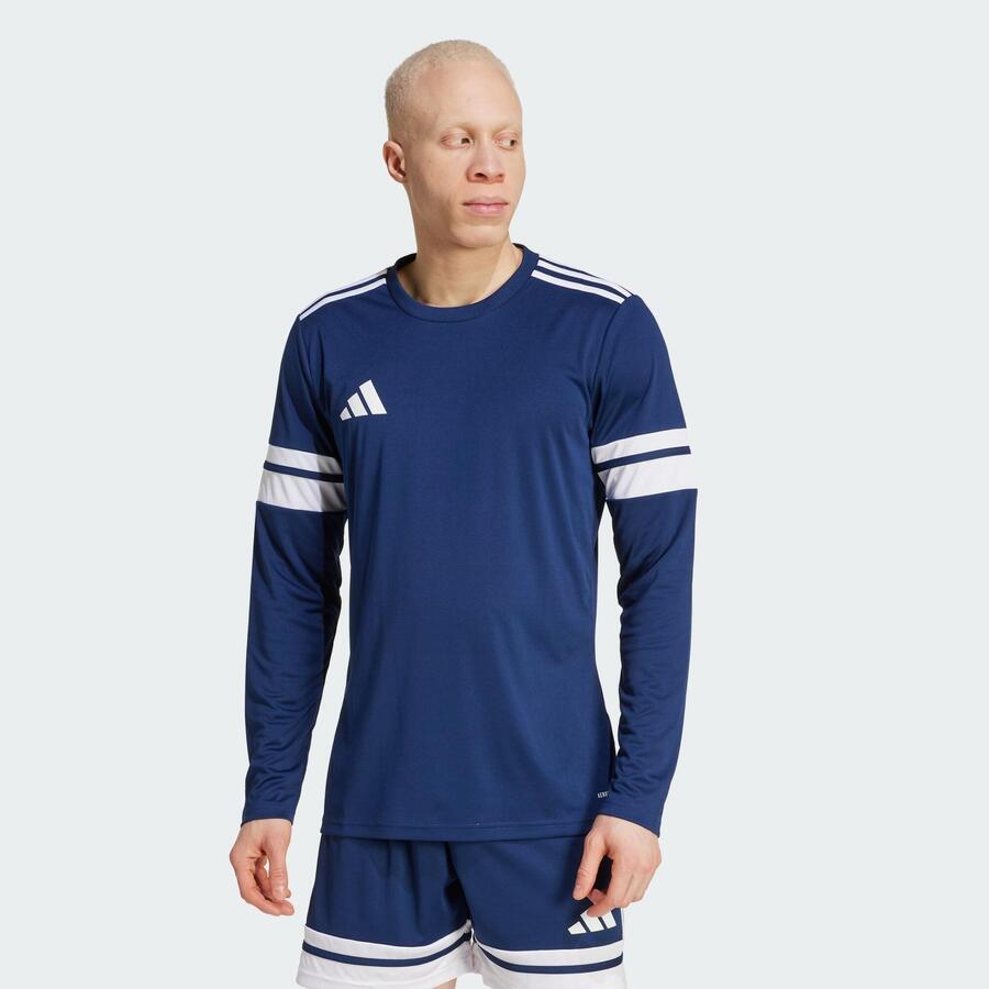 ADIDAS Футболка Squadra 25 с длинными рукавами
ADIDAS Футболка Squadra 25 с длинными рукавами