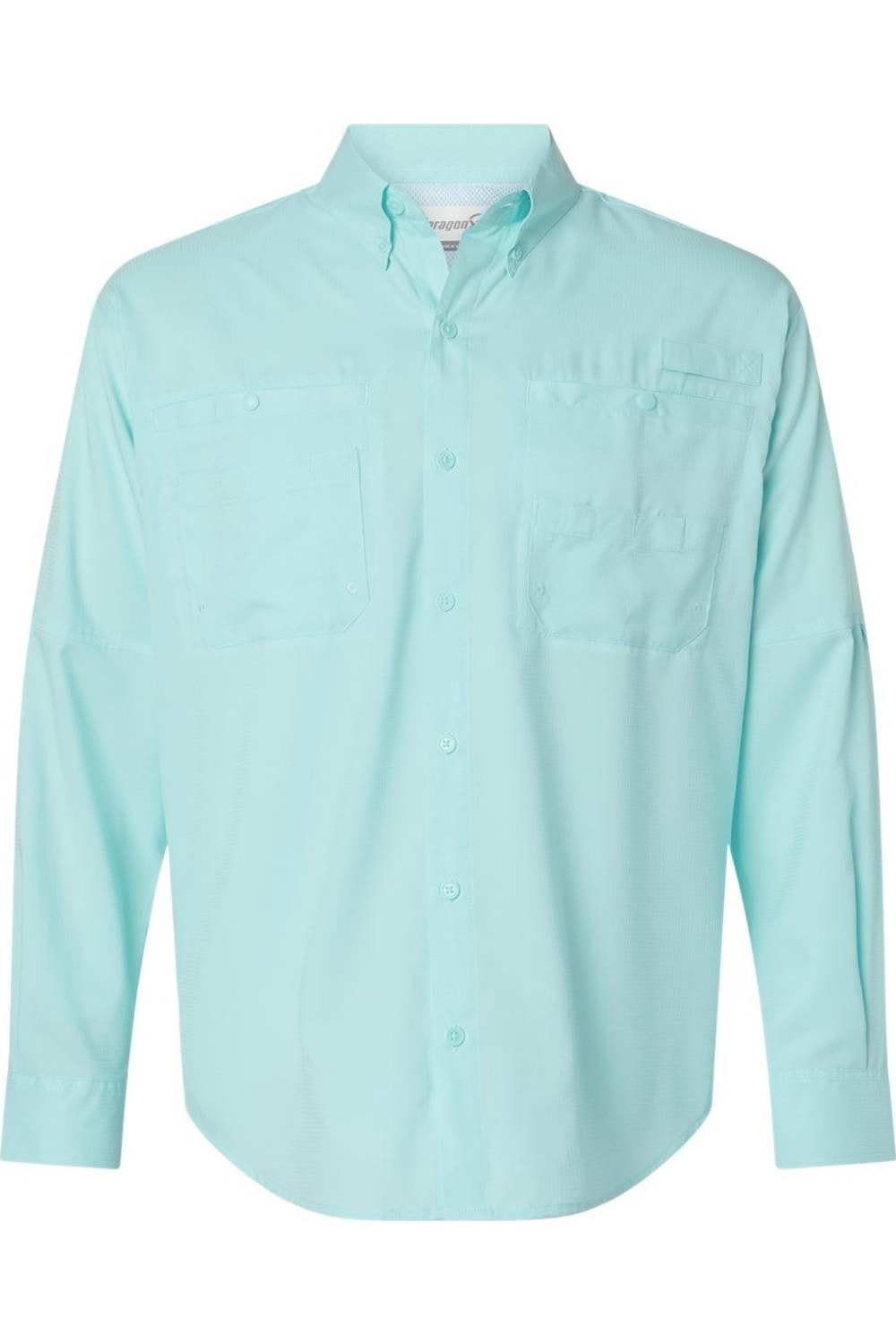 Рубашка для рыбалки с длинным рукавом Paragon Kitty Hawk Performance, цвет aqua blue
Рубашка для рыбалки с длинным рукавом Paragon Kitty Hawk Performance, цвет aqua blue