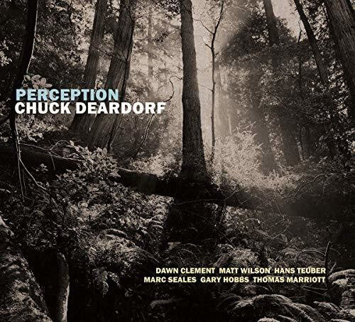 CD диск Deardorf, Chuck: Perception
CD диск Deardorf, Chuck: Perception