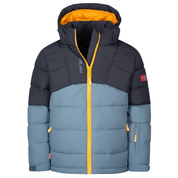 Детская куртка gryllefjord - зимняя куртка Trollkids, мультиколор
Детская куртка gryllefjord - зимняя куртка Trollkids, мультиколор