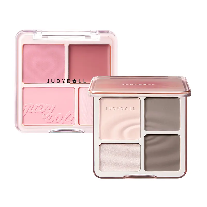 Набор косметики для женщин Judydoll
Набор косметики для женщин Judydoll