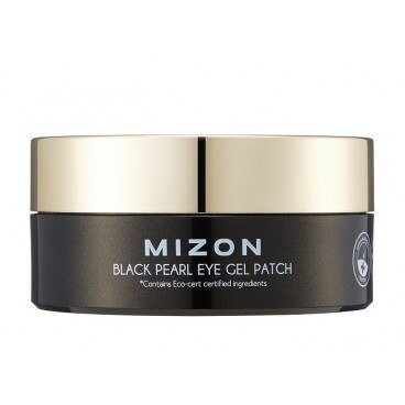 Гелевые патчи для глаз с черным жемчугом, патчи для глаз, 60 шт. Mizon
Гелевые патчи для глаз с черным жемчугом, патчи для глаз, 60 шт. Mizon