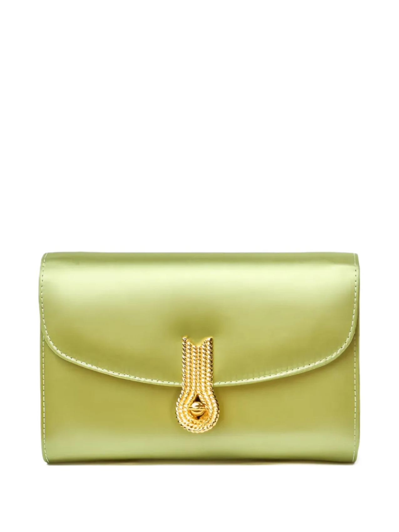Amato daniele атласный клатч, зеленый
Amato daniele атласный клатч, зеленый