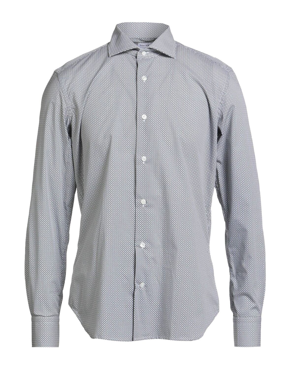 Рубашка Borsa, глубокий бирюзовый
Рубашка Borsa, глубокий бирюзовый