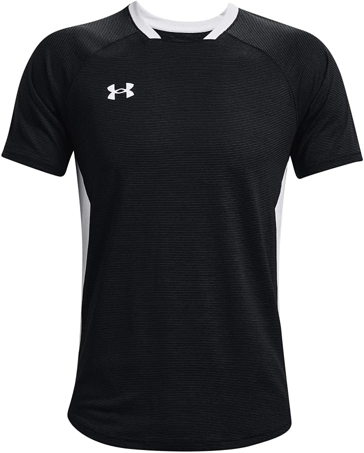 Мужская футболка Under Armour Match 2.0, Black (001)/White, Белый, Мужская футболка Under Armour Match 2.0, Black (001)/White
Мужская футболка Under Armour Match 2.0, Black (001)/White, Белый, Мужская футболка Under Armour Match 2.0, Black (001)/White