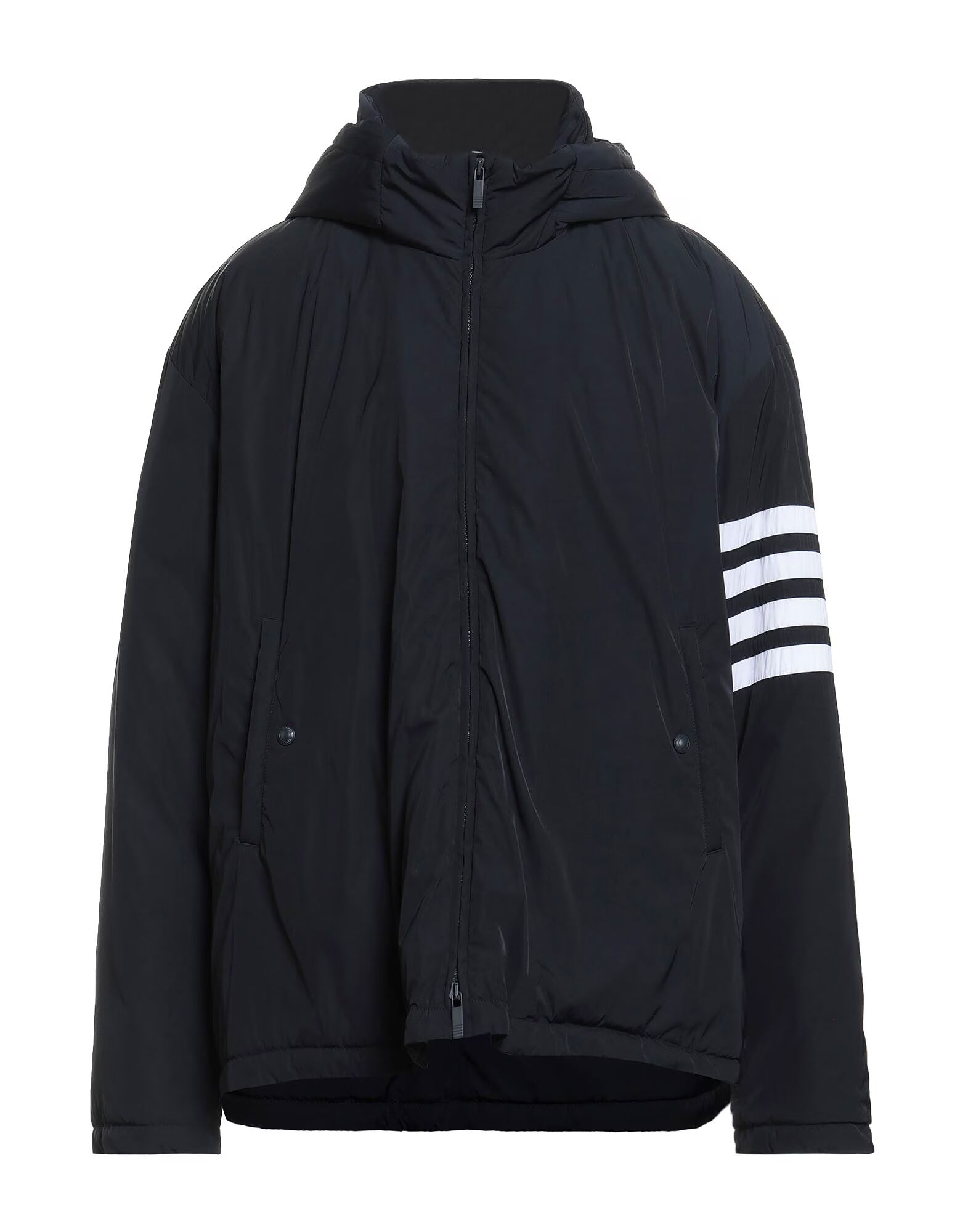 Пуховик Thom Browne, полуночно-синий
Пуховик Thom Browne, полуночно-синий