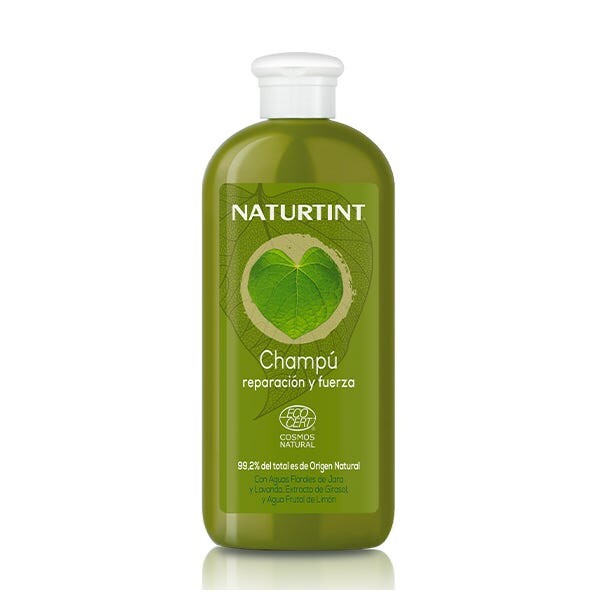 Шампунь «Восстановление и сила» 330 мл Naturtint
Шампунь «Восстановление и сила» 330 мл Naturtint