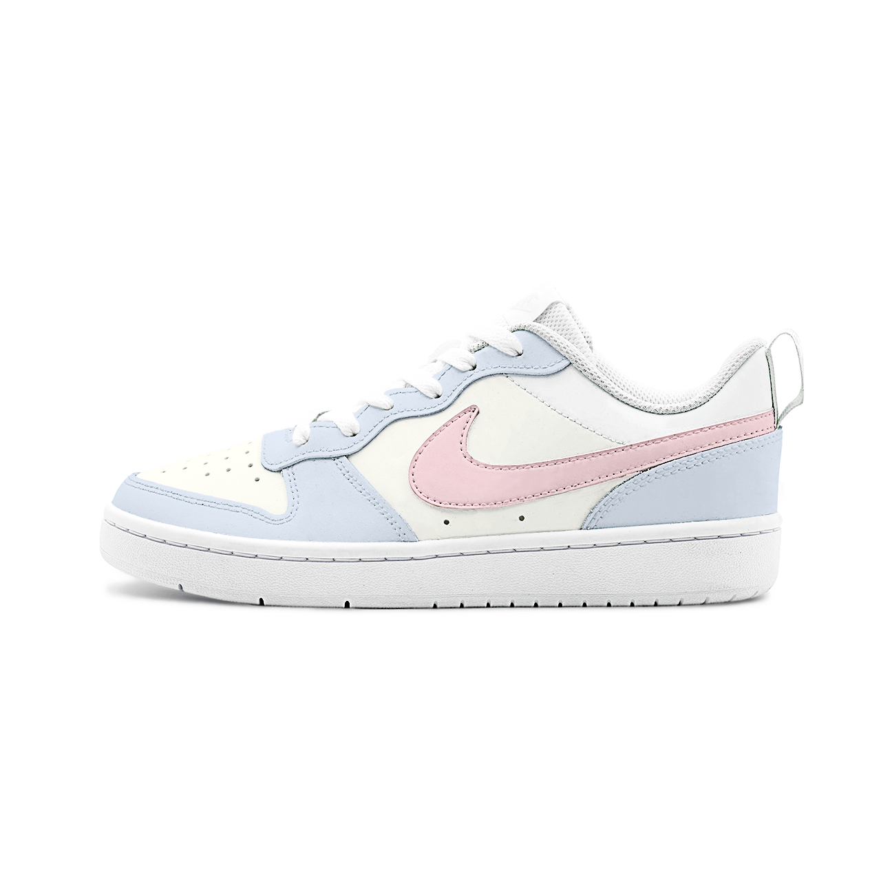 Детские скейтерские кроссовки Court Borough для младших школьников Nike, белый/синий/розовый
Детские скейтерские кроссовки Court Borough для младших школьников Nike, белый/синий/розовый