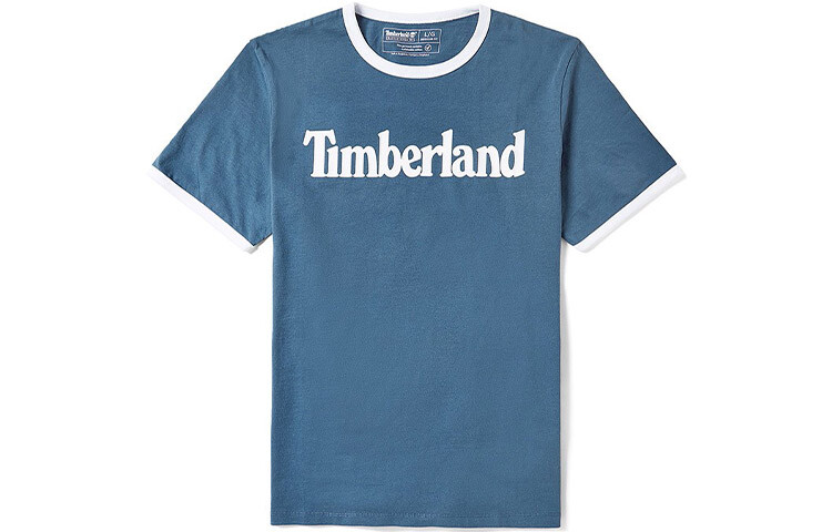 Мужская футболка Timberland, цвет Blue
Мужская футболка Timberland, цвет Blue