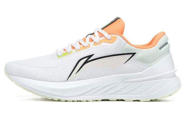 Кроссовки для бега YueYing 2.0 мужские с низким верхом стандартные белые/бледно-зеленые/флуоресцентные абрикосово-оранжевые Lining
Кроссовки для бега YueYing 2.0 мужские с низким верхом стандартные белые/бледно-зеленые/флуоресцентные абрикосово-оранжевые Lining