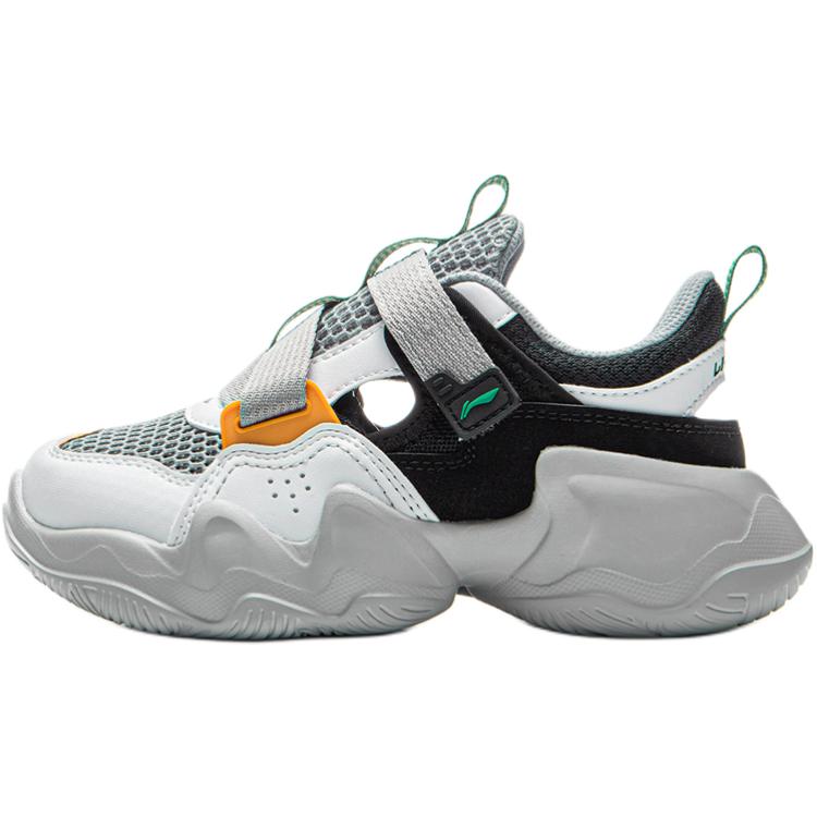 Детские сандалии Sportlife с противоскользящей подошвой и износостойким верхом для детей от 3 до 7 лет LINING YOUNG, серый
Детские сандалии Sportlife с противоскользящей подошвой и износостойким верхом для детей от 3 до 7 лет LINING YOUNG, серый