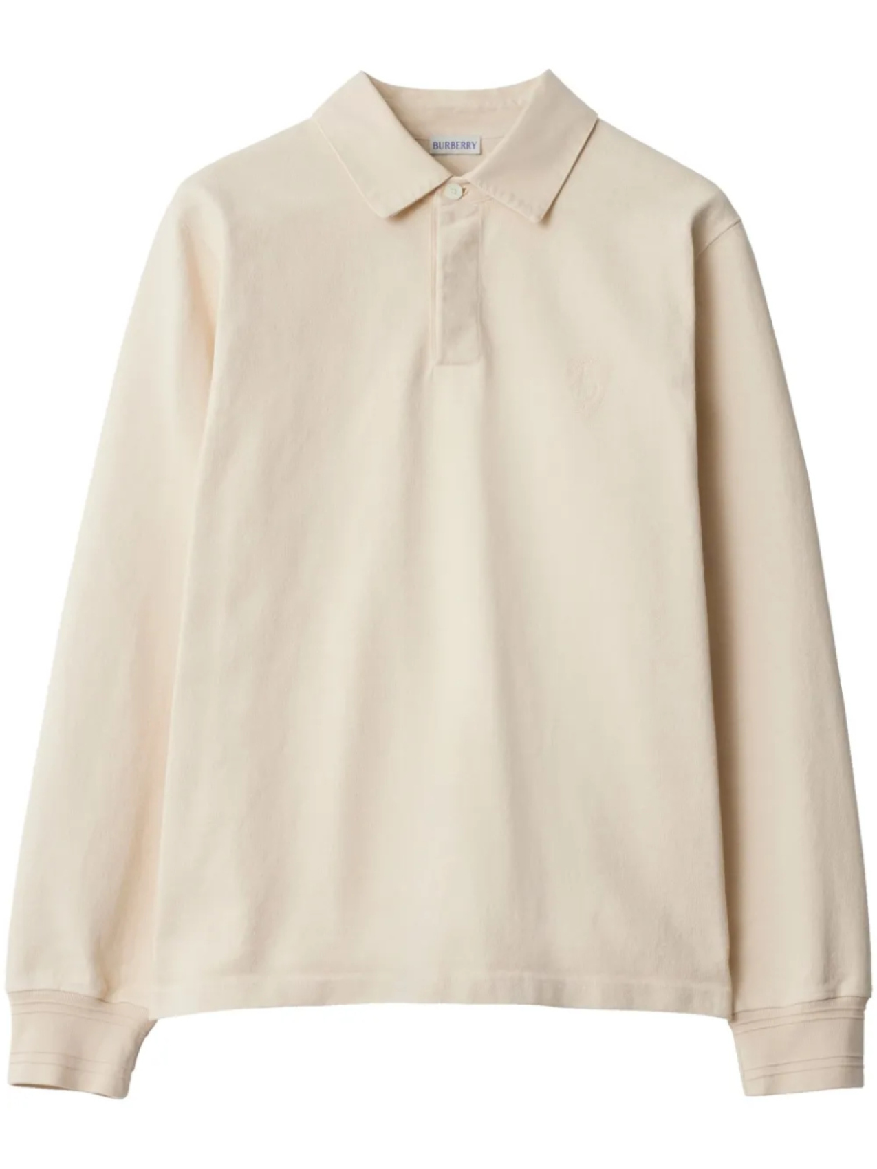 Burberry рубашка поло с длинными рукавами, нейтральный
Burberry рубашка поло с длинными рукавами, нейтральный