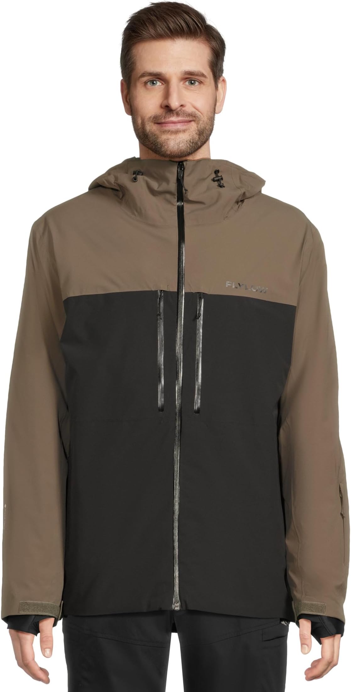 Мужская куртка Albert Flylow, Black/Leaf
Мужская куртка Albert Flylow, Black/Leaf