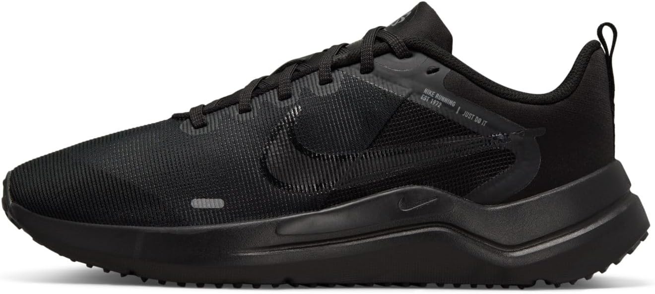 Женские кроссовки для бега/бега трусцой Nike, Black Black Dk Smoke Grey Iron Grey
Женские кроссовки для бега/бега трусцой Nike, Black Black Dk Smoke Grey Iron Grey