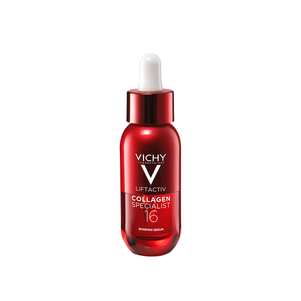 Сыворотка для лица, 30 мл Vichy Liftactiv special collagen
Сыворотка для лица, 30 мл Vichy Liftactiv special collagen