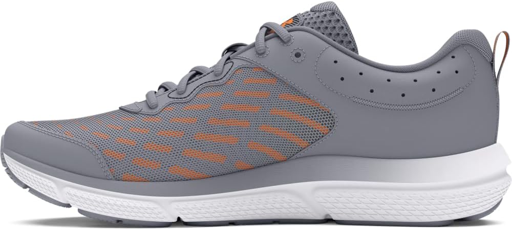 Кроссовки Under Armour Men's Charged Assert 10, (103) Steel/Steel/Atomic
Кроссовки Under Armour Men's Charged Assert 10, (103) Steel/Steel/Atomic