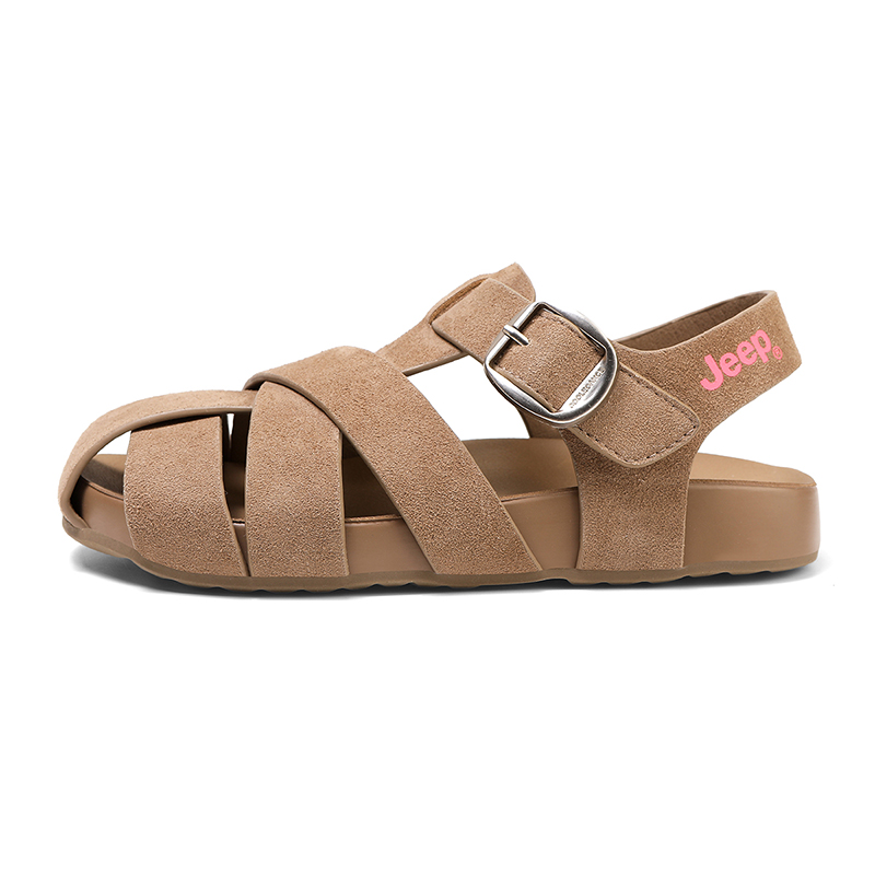 Детские сандалии с низким верхом, устойчивые к истиранию, легкие, амортизирующие, нескользящие Jeep, Cement
Детские сандалии с низким верхом, устойчивые к истиранию, легкие, амортизирующие, нескользящие Jeep, Cement