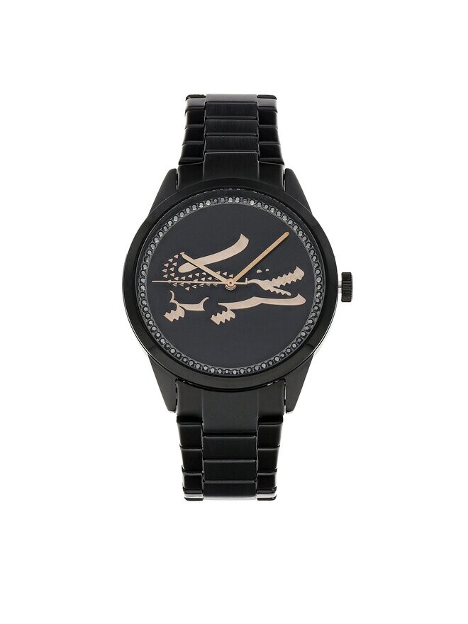 Часы Ladycroc Lacoste, черный
Часы Ladycroc Lacoste, черный
