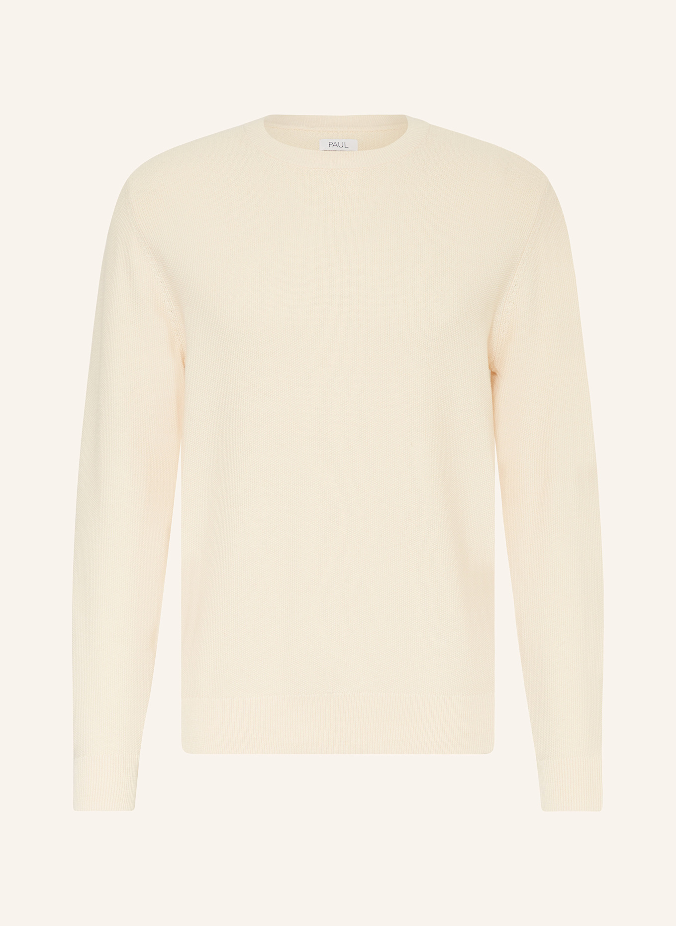 Свитер Paul, экрю 
Свитер Paul, экрю