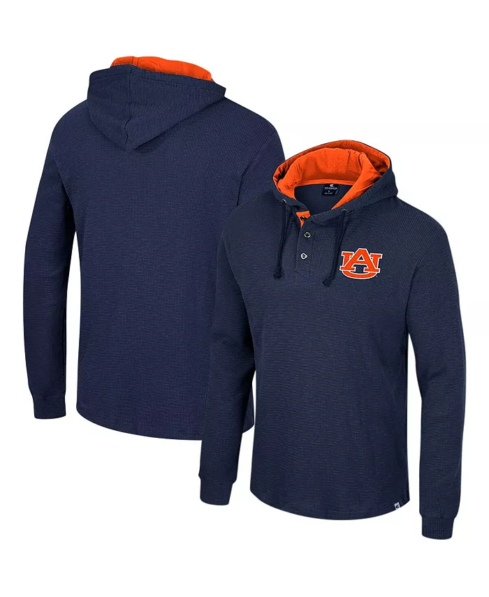 Мужская теплая толстовка с капюшоном Auburn Tigers Affirmative, длинный рукав, цвет navy Colosseum
Мужская теплая толстовка с капюшоном Auburn Tigers Affirmative, длинный рукав, цвет navy Colosseum