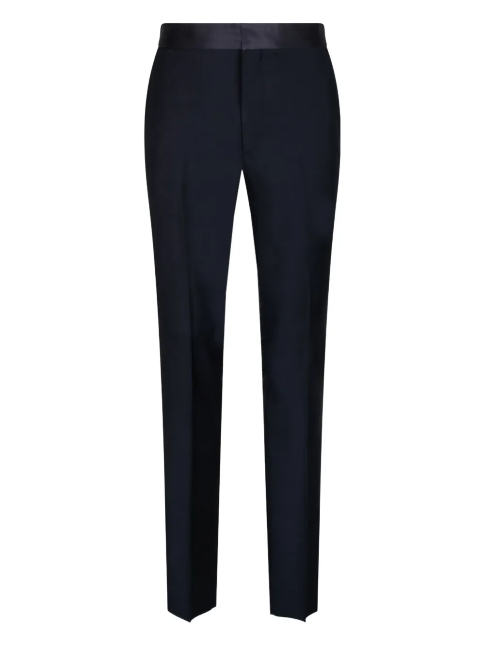 Брюки с атласной отделкой Givenchy, синий
Брюки с атласной отделкой Givenchy, синий