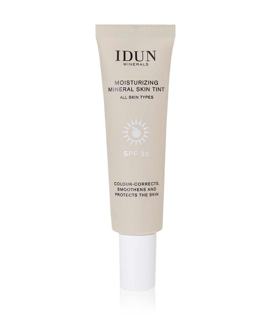 BB-крем IDUN Minerals Moisturizing Mineral Skin Tint SPF 30, Norrmalm Medium, 27 ml
BB-крем IDUN Minerals Moisturizing Mineral Skin Tint SPF 30, Norrmalm Medium, 27 ml