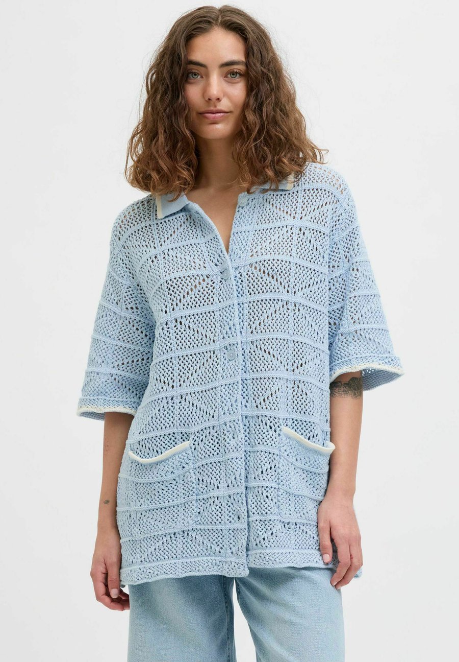 Кардиган JJXX JXRETHA, Skyway/Light Blue
Кардиган JJXX JXRETHA, Skyway/Light Blue