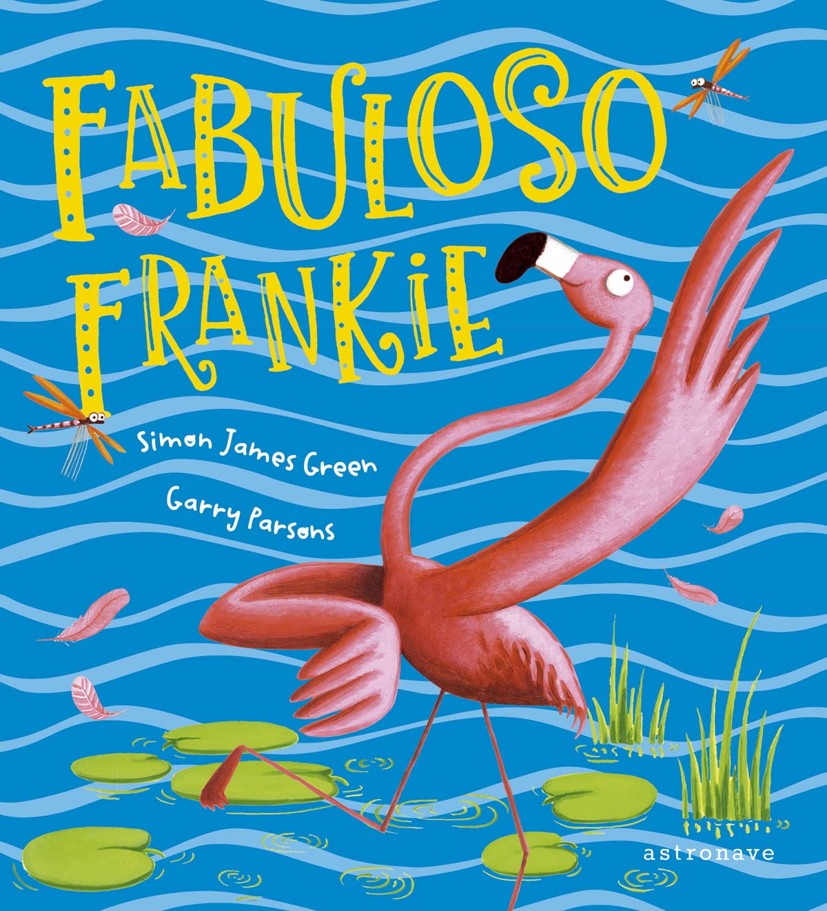 FABULOSO FRANKIE (NORMA EDITORIAL, S.A.)
FABULOSO FRANKIE (NORMA EDITORIAL, S.A.)