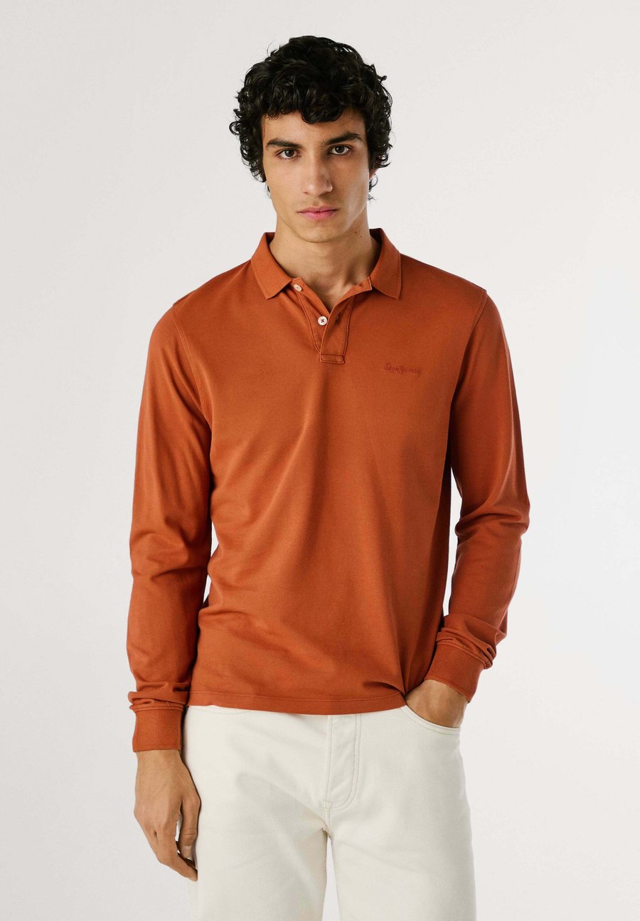 Поло Pepe Jeans NEW OLIVER , Brick Red/Burnt Orange Denim
Поло Pepe Jeans NEW OLIVER , Brick Red/Burnt Orange Denim