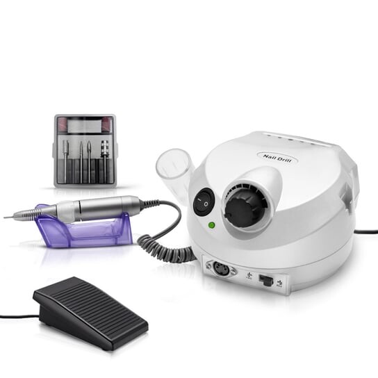 Фрезерный станок DM-202 White Power 30W + Фрезы Silcare 
Фрезерный станок DM-202 White Power 30W + Фрезы Silcare