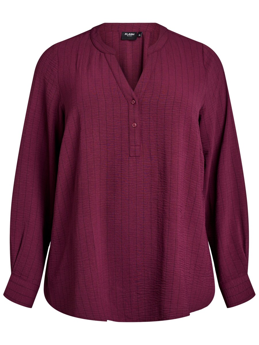 Блуза Flash by Zizzi Fang, Wine Red
Блуза Flash by Zizzi Fang, Wine Red