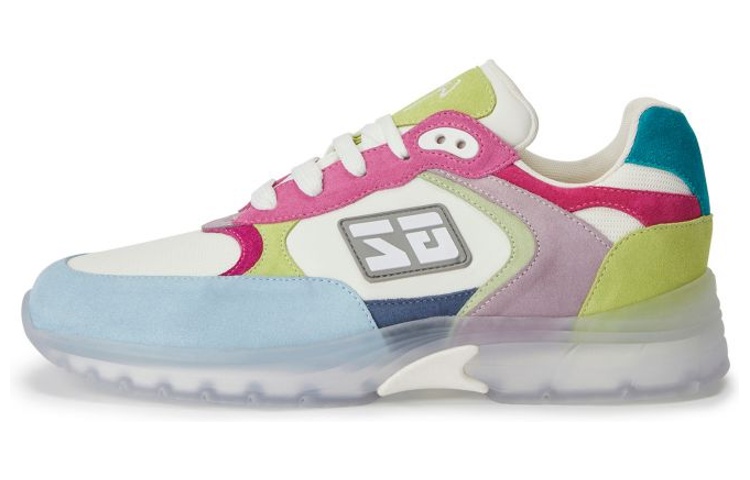 Giuseppe Zanotti Панельные низкие кеды
Giuseppe Zanotti Панельные низкие кеды