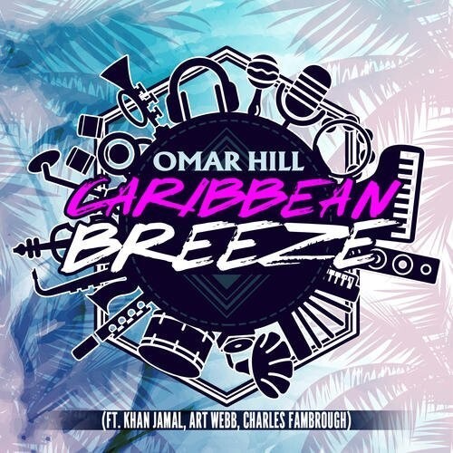 CD диск Hill, Omar: Caribbean Breeze
CD диск Hill, Omar: Caribbean Breeze