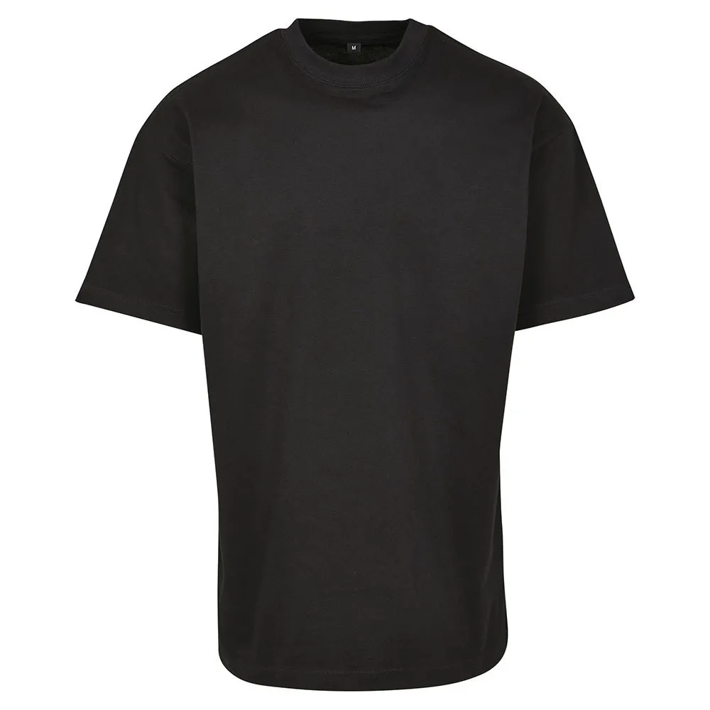 Футболка с коротким рукавом Build Your Brand Premium CombedLoose, черный
Футболка с коротким рукавом Build Your Brand Premium CombedLoose, черный