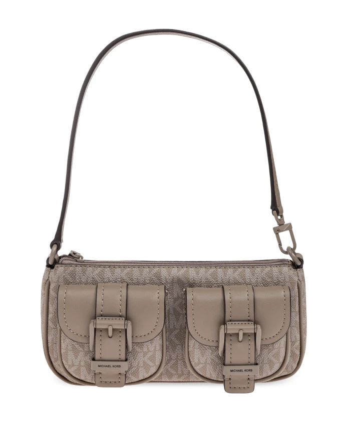 Сумка через плечо Zoe Michael Kors, серый
Сумка через плечо Zoe Michael Kors, серый