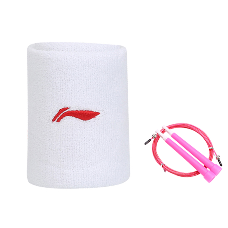 LINING Теннисные баскетбольные напульсники дышащие термозащитные black/white cotton
LINING Теннисные баскетбольные напульсники дышащие термозащитные black/white cotton