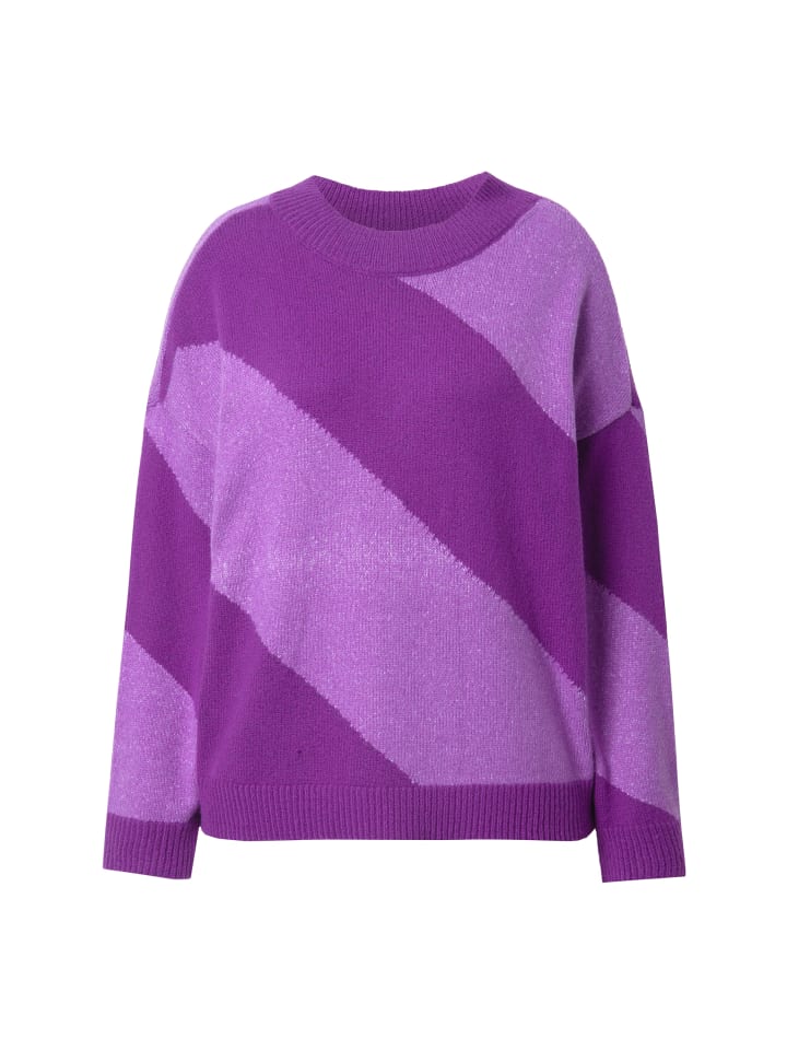 Пуловер Studio Untold, фиолетовый
Пуловер Studio Untold, фиолетовый