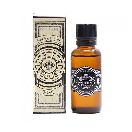 Масло для бритья, 30 мл Dear Barber 
Масло для бритья, 30 мл Dear Barber
