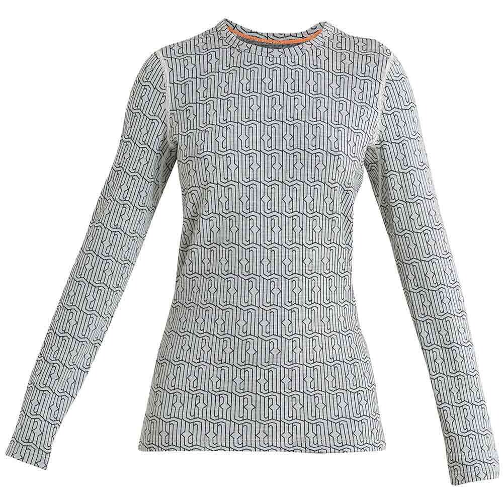 Базовый слой с длинным рукавом Icebreaker 260 Vertex Crewe Herenga Merino, серый
Базовый слой с длинным рукавом Icebreaker 260 Vertex Crewe Herenga Merino, серый