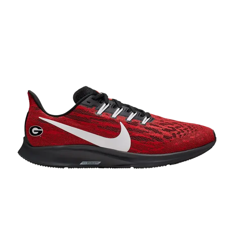 Кроссовки Nike Air Zoom Pegasus 36, красный
Кроссовки Nike Air Zoom Pegasus 36, красный
