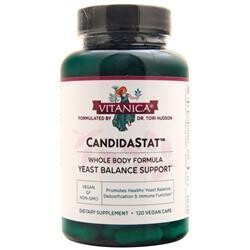 Vitanica CandidaStat 120 вег капсул
Vitanica CandidaStat 120 вег капсул