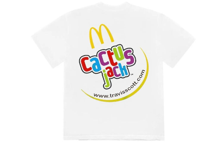 Travis Scott Футболка унисекс с Трэвисом Скоттом, Белый
Travis Scott Футболка унисекс с Трэвисом Скоттом, Белый