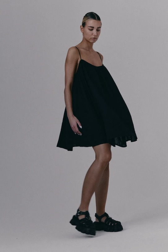 Платье Minime Muuv., черный
Платье Minime Muuv., черный